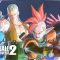 DRAGON BALL XENOVERSE 2 | DLC 5 EXTRA PACK | JUGANDO CON TAPION, DABRA, BU Y ANDROIDE 13