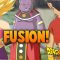 TITULOS Y SINOPSIS DRAGON BALL SUPER 114 Y 115 ¡CHAMPA FUSIONA A CAULIFLA Y KALE!