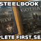 Gotham Steelbook – The Complete First Season | ¡Unboxing Time!