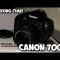 Canon 700D | ¡Unboxing Time!