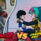 Bulma quiere dejar tirado a Piccolo | Reacción comparación doblajes Dragon Ball Z Kai Castellano #34